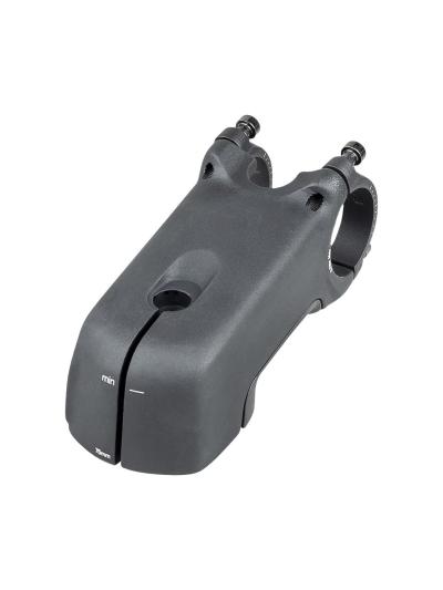 Bontrager Stem Bontrager Blendr 6061 Aluminum 31.8 7 Rise 75 Produktbild 1