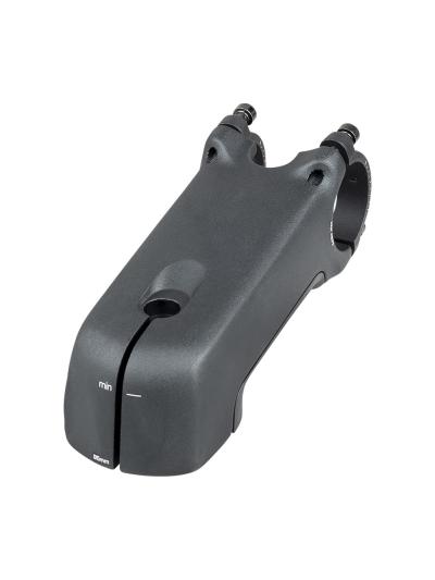 Bontrager Stem Bontrager Blendr 6061 Aluminum 31.8 7 Rise 95 Produktbild 1