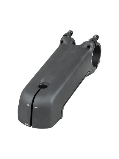 Bontrager Stem Bontrager Blendr 6061 Aluminum 31.8 7 Rise 11 Produktbild 1