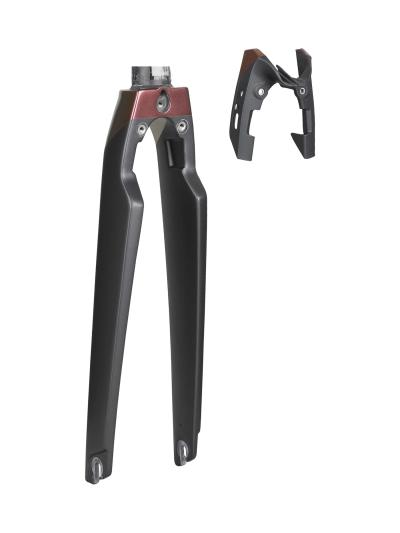 Trek Fork Rigid Trek Madone SLR 50-54cm Sunburst Produktbild 1