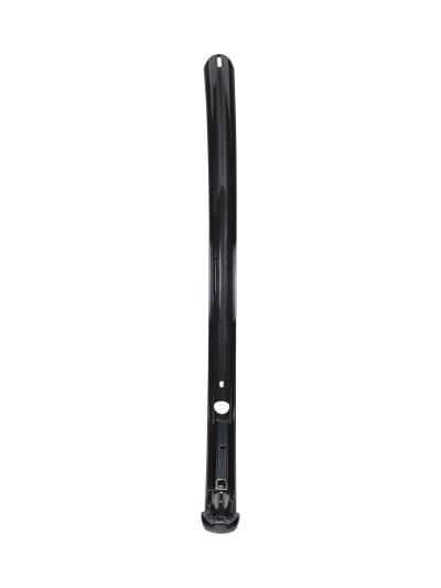 EuroFender Fender Eurofender Tempo 622x46 w/Flap Black Rear Produktbild 1
