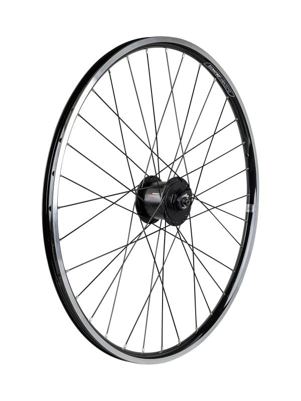 Electra Wheel Front Electra Townie 7/21D EQ 26 Gloss Black