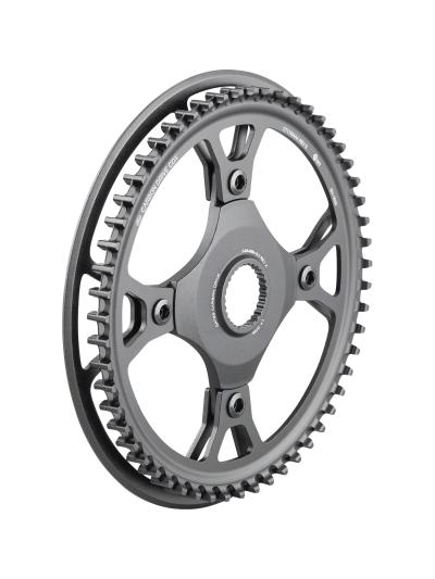 Gates Chainring Gates CDX Bosch Gen4 55T/Spider Black Produktbild 1