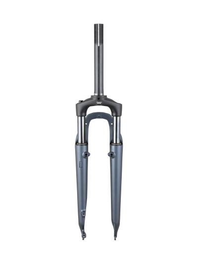 Bontrager Fork Susp Bontrager 1pc Forklight 700D Thread 50mm Produktbild 1