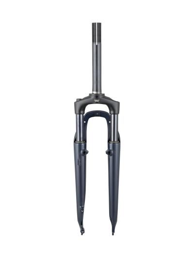 Bontrager Fork Susp Bontrager 1pc Forklight 700D Thread 50mm Produktbild 1