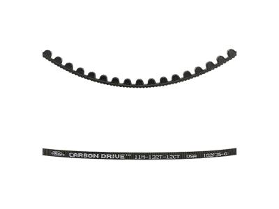 Gates Belt Gates CDX 132t Pitch11 L1452mm Black Produktbild 1