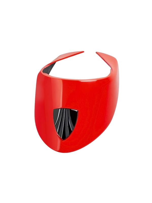 Trek Cover Trek Domane SL4 Brow Cover Radioactive Red