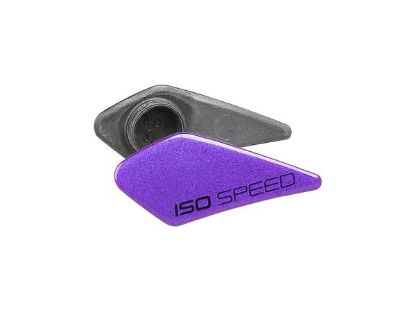 Trek Cover Trek Domane SL5C IsoSpeed Cover Purple Flip