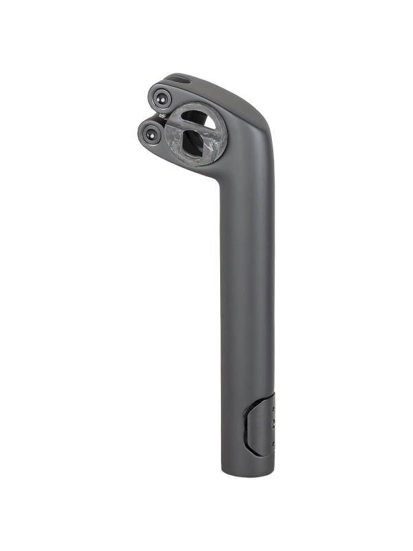 Trek Seatpost Trek Domane+ Tall 20mm Matte Trek Black