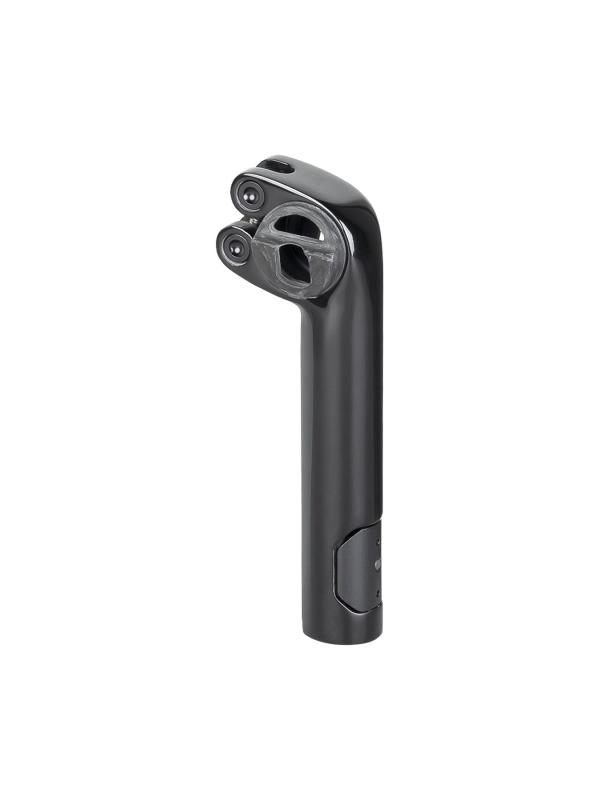 Trek Seatpost Trek Domane+ Short 5mm Gloss Trek Black