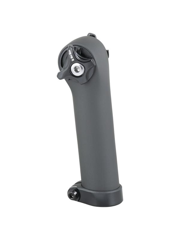 Trek Seatpost Trek Round Seat Cap 135mm 5mm Offset Matt