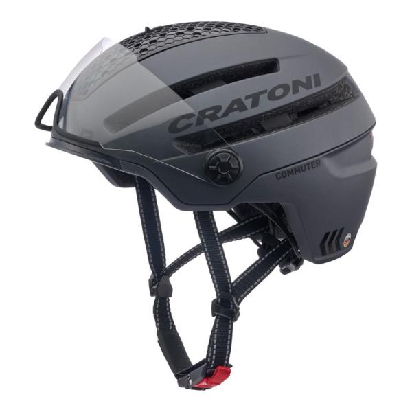 Fahrradhelm Cratoni Commuter