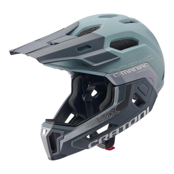 Fahrradhelm Cratoni C-Maniac 2.0 MX
