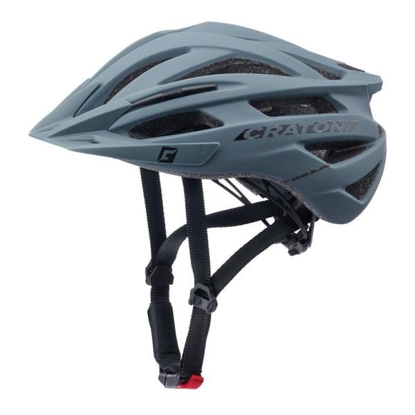 Fahrradhelm Cratoni Agravic