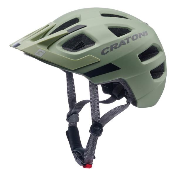 Fahrradhelm Cratoni Maxster Pro
