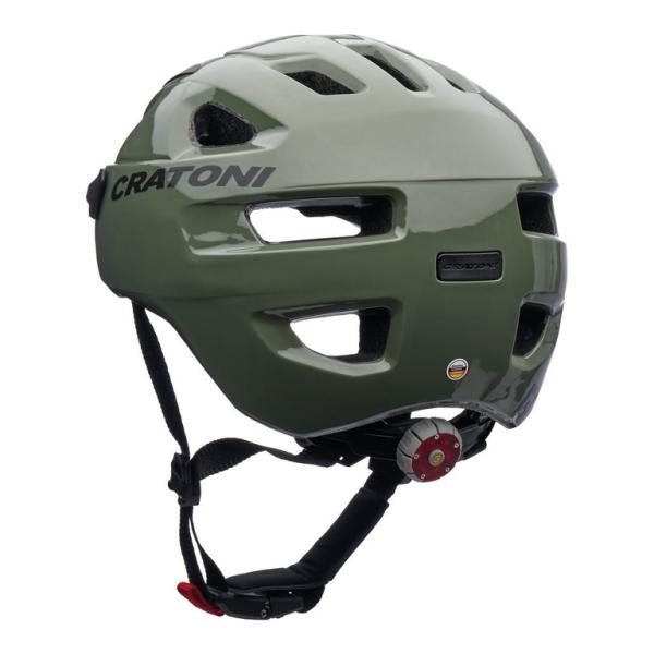 Fahrradhelm Cratoni C-Swift