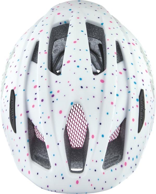 Fahrradhelm Alpina Pico Flash mit Licht
