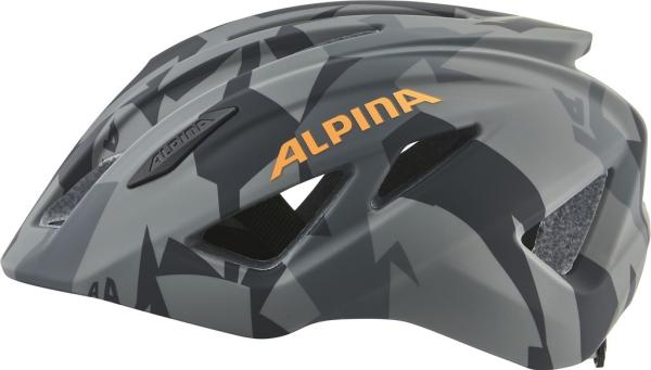 Fahrradhelm Alpina Pico Flash mit Licht