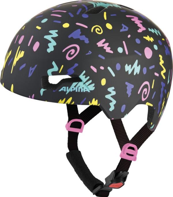 Fahrradhelm Alpina Hackney