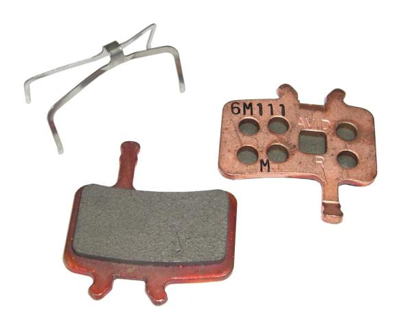 Avid Scheibenbremsbelag Set  f.Juicy/BB7