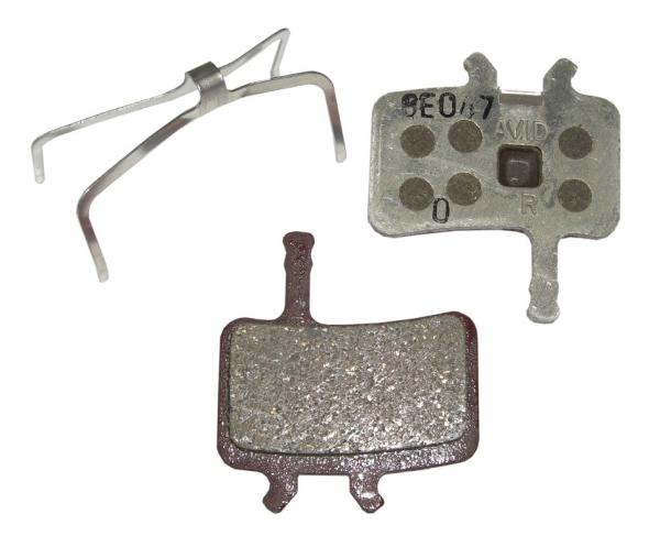 Avid Scheibenbremsb. SRAM ORG/AL JCY/BB7 QTLT