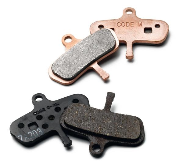 Avid Scheibenbremsbelag Set  Code MY7-10