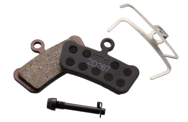 Avid Scheibenbremsb. SRAM ORG/AL MEDIUM QTLT