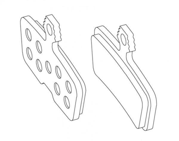Avid Scheibenbremsb. SRAM SIN/STL LARGE HD