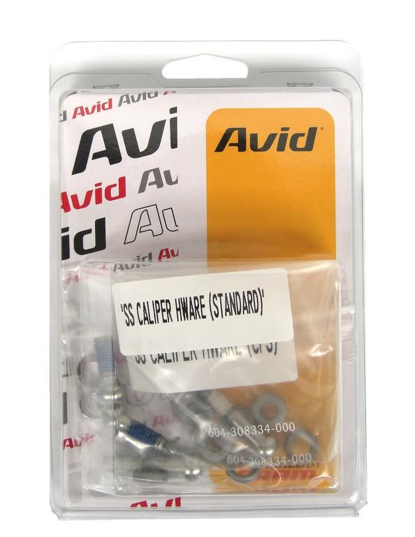 Avid Schrauben-Set  f&uuml;r Scheibenbremse