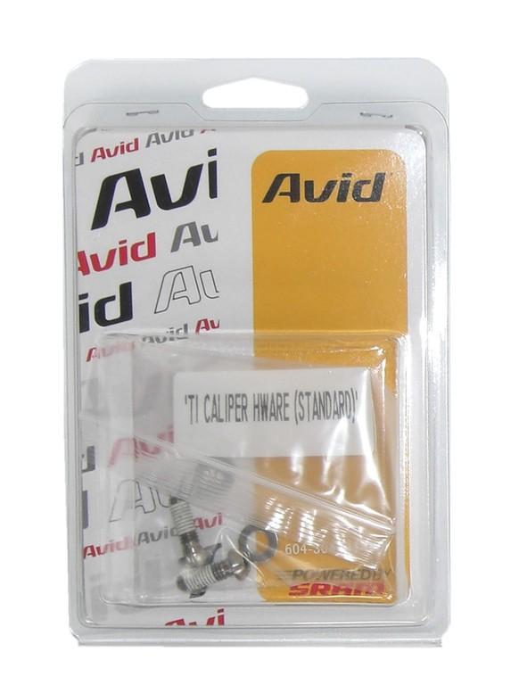 Avid Schrauben-Set  f&uuml;r Scheibenbremse
