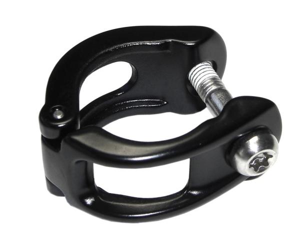 Avid MMX Clamp, Black, Lever