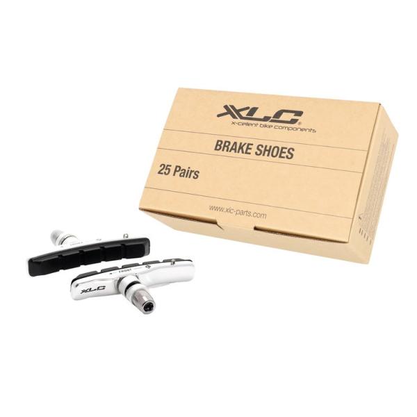 XLC  Cartridge V-Brake Bremsschuhe BS-V02