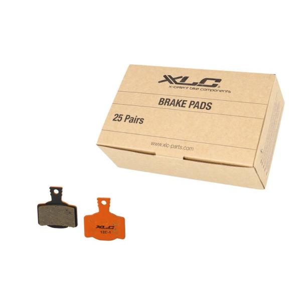 XLC  Scheibenbremsbel&auml;ge Magura MT BP-O32