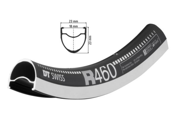 DT Swiss Felge  R 460