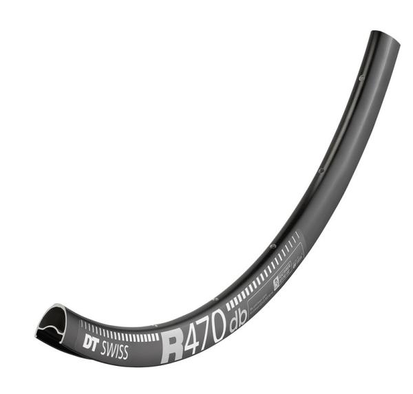 DT Swiss Felge  R 470 DB