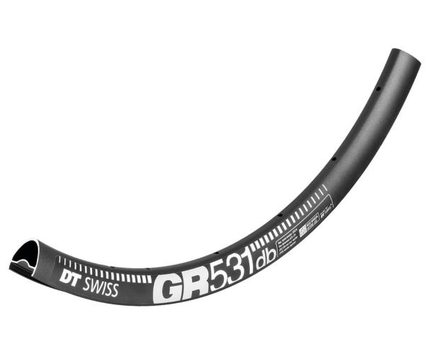 DT Swiss Felge  GR 531 DB