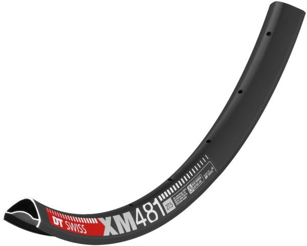 DT Swiss Felge  XM 481