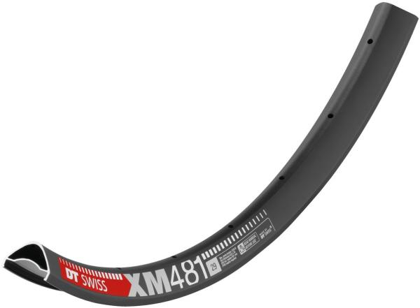 DT Swiss Felge  XM 481
