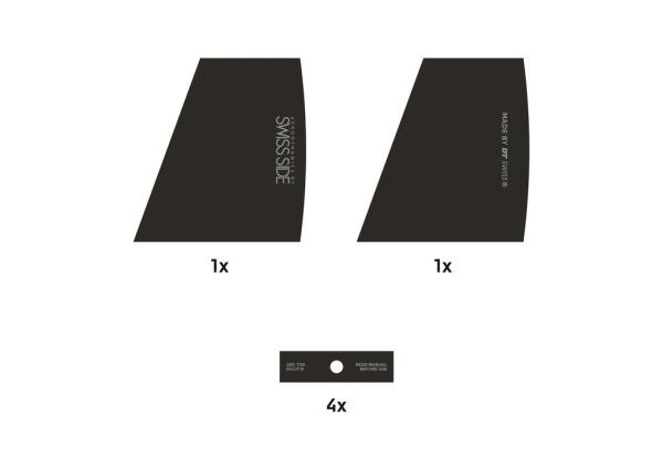 Dekor-Set DT Swiss ARC 1100 29x20 DB