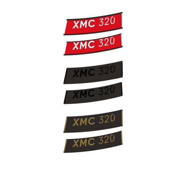 Dekor-Set DT Swiss XMC 310 29x30 DB
