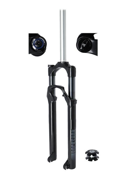 Rockshox Federg.RockS.Recon Silver RL 130mm DiscB