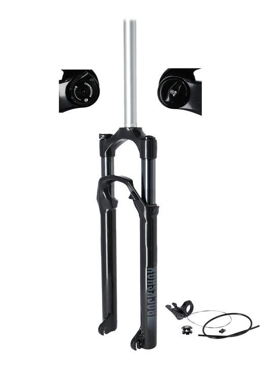 Rockshox Federg.RockS.Recon Silver RL 100mm DiscB