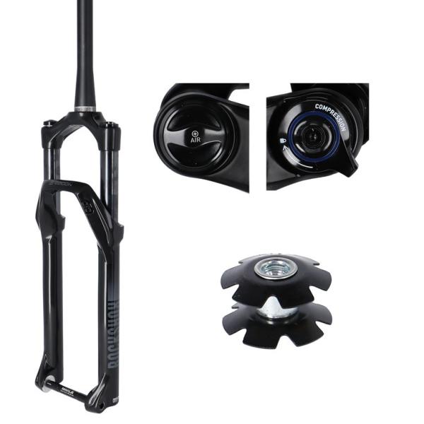 Rockshox Federg.RockS.Recon Silver RL 120mm DiscB
