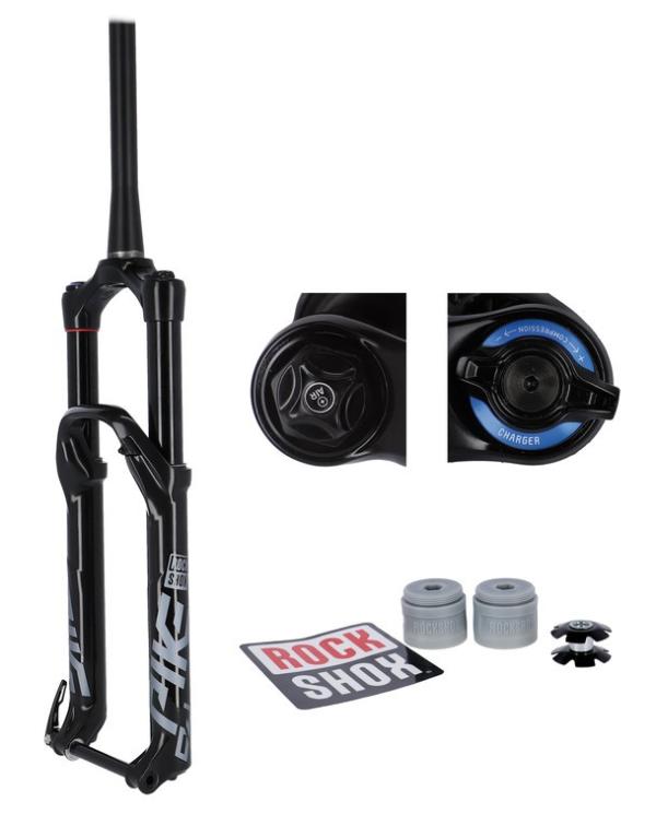 Rockshox Federgabel RockShox Pike DJ 100mm SA