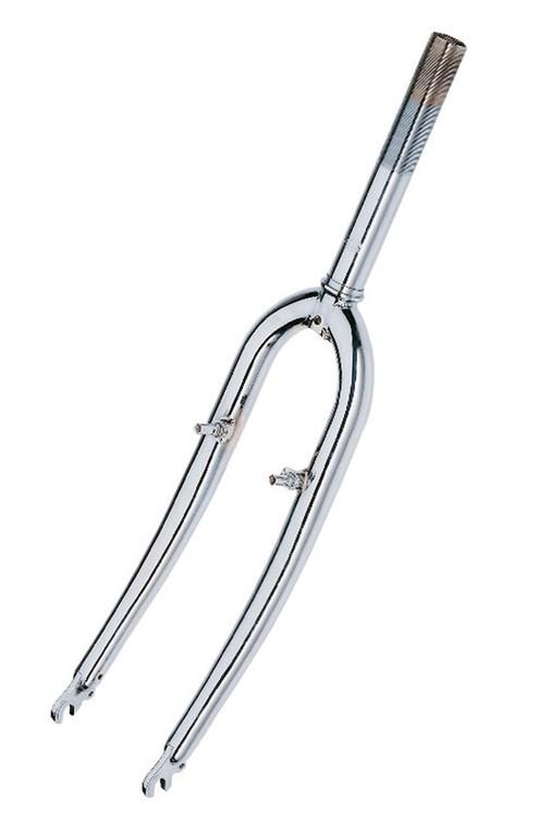 Rockshox MTB-Gabel 26" chrom A-Head 1 1/8"