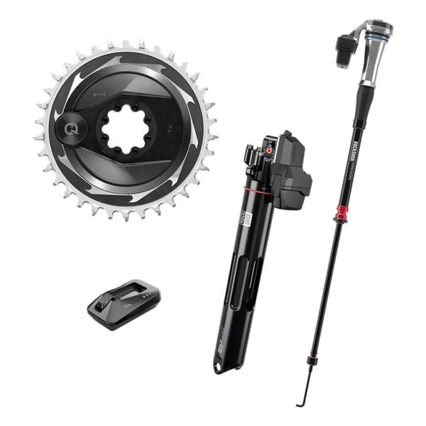 Flight Attendant Upgrade Kit RockShox
