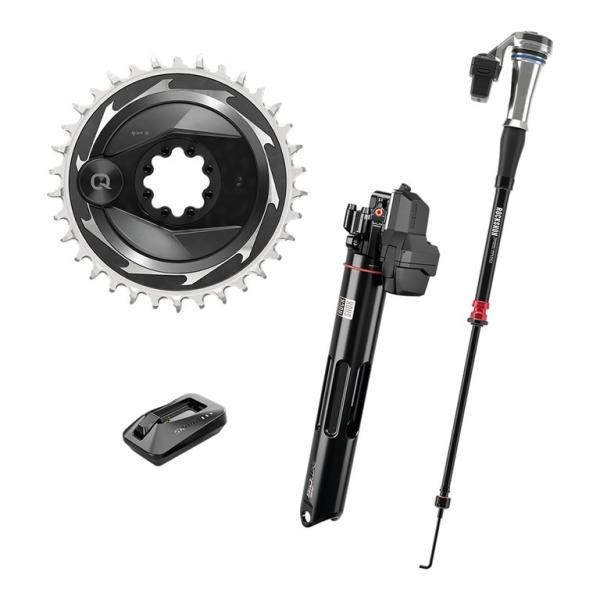 Flight Attendant Upgrade Kit RockShox