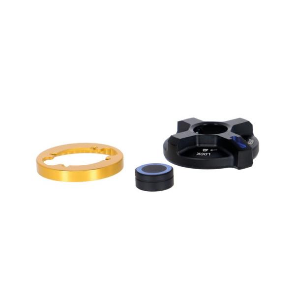 Rockshox Gabel-Compr-D&auml;mpfer KnobKit RockShox