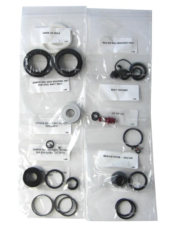 Rockshox Federgabel Service Kit RockShox