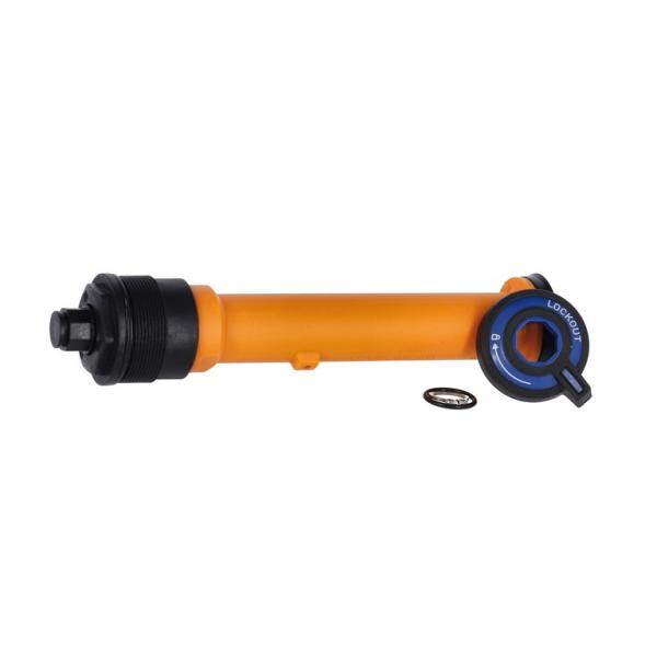 Rockshox TORA SL COMP DAMPER TURNKEY STD ADJUST